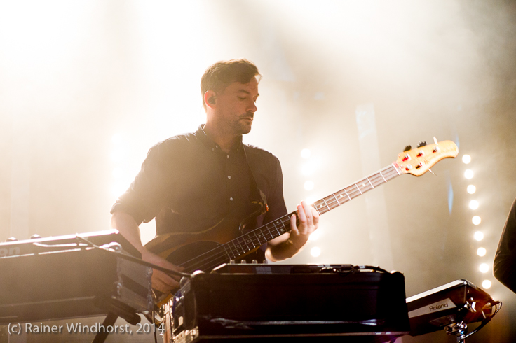 Konzert Simon Green aka Bonobo