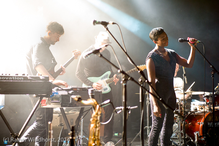 Konzert Simon Green aka Bonobo