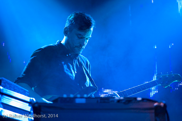 Konzert Simon Green aka Bonobo