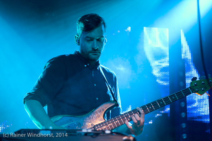 Konzert Simon Green aka Bonobo