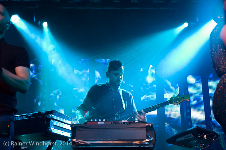 Konzert Simon Green aka Bonobo