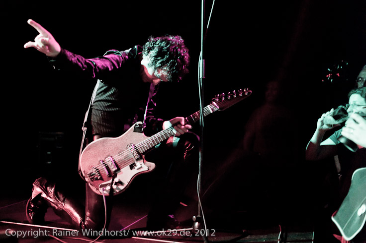 Jon Spencer Blues Explosion