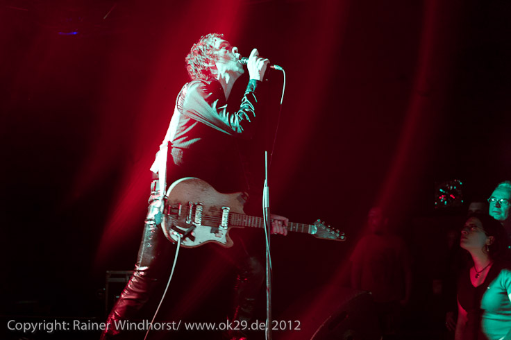 Jon Spencer Blues Explosion
