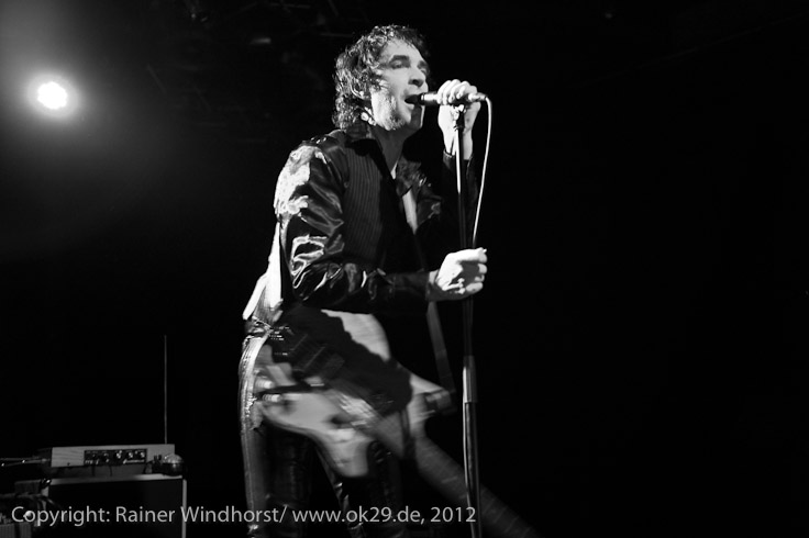 Jon Spencer Blues Explosion