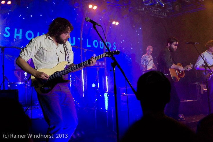 Konzert Shout Out Louds
