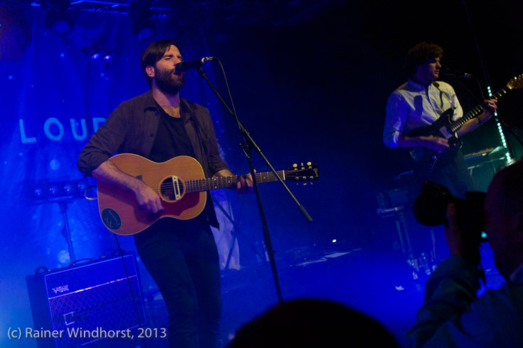 Konzert Shout Out Louds