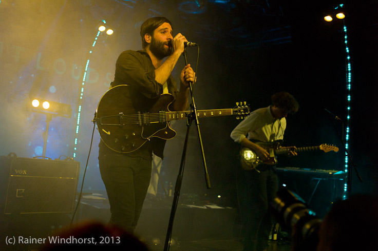 Konzert Shout Out Louds