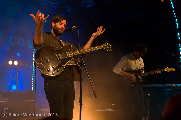 Konzert Shout Out Louds