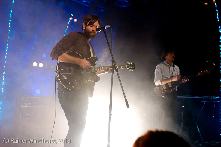 Konzert Shout Out Louds