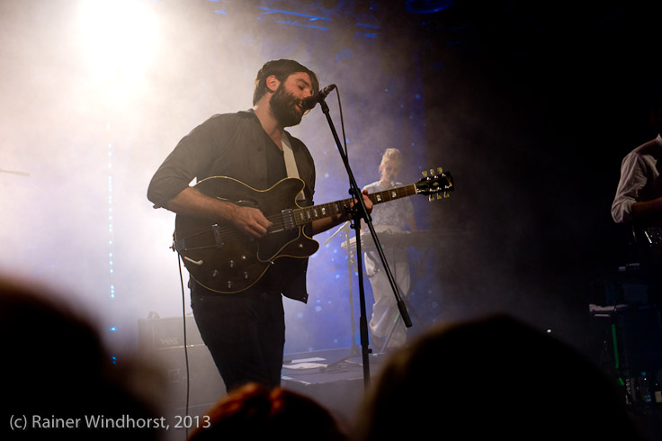 Konzert Shout Out Louds