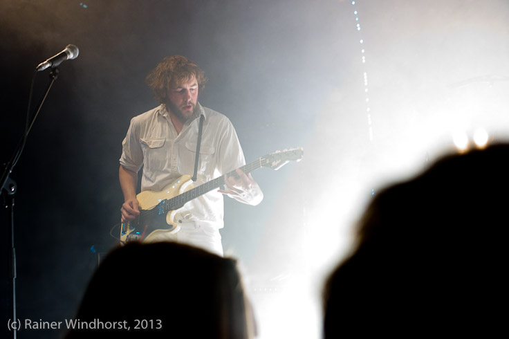 Konzert Shout Out Louds