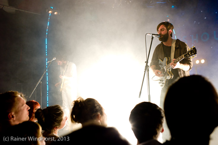 Konzert Shout Out Louds