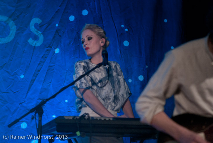 Konzert Shout Out Louds