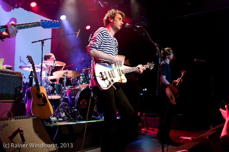 Konzert Tocotronic