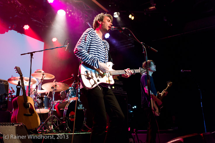 Konzert Tocotronic