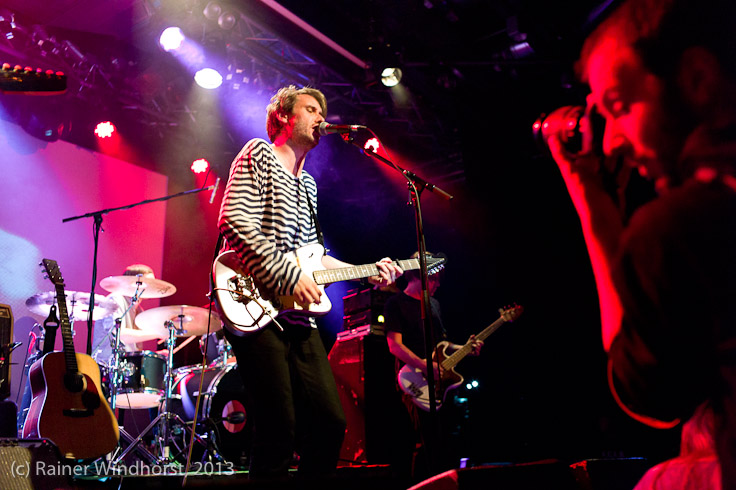 Konzert Tocotronic