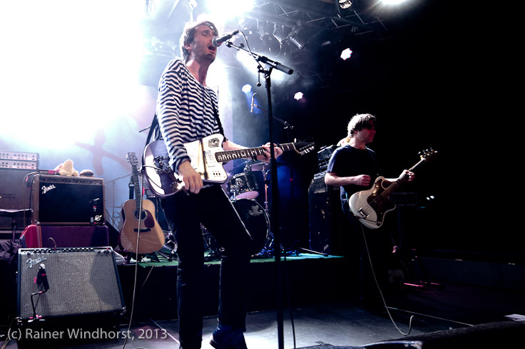 Konzert Tocotronic