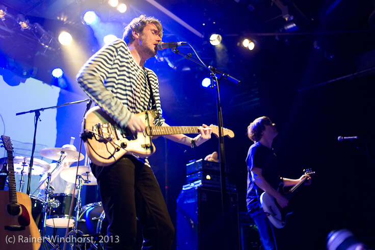 Konzert Tocotronic